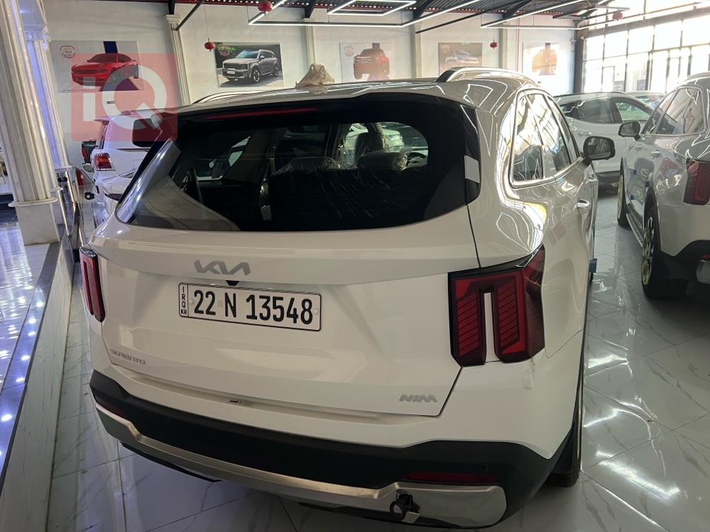 كيا سورينتو